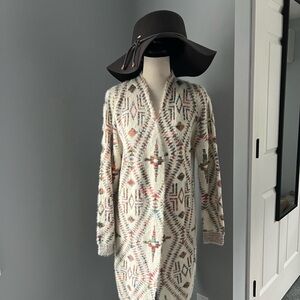 Lavender tribe design co sweater.